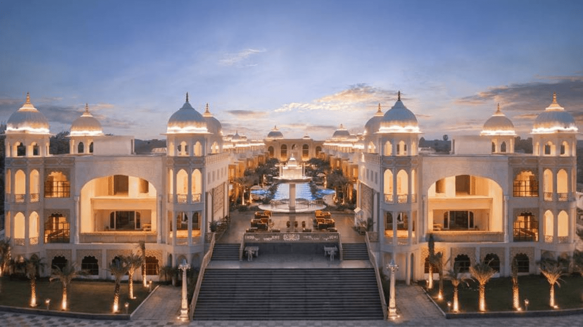 Kaldan Samudhra Palace