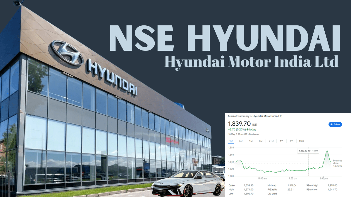 NSE Hyundai