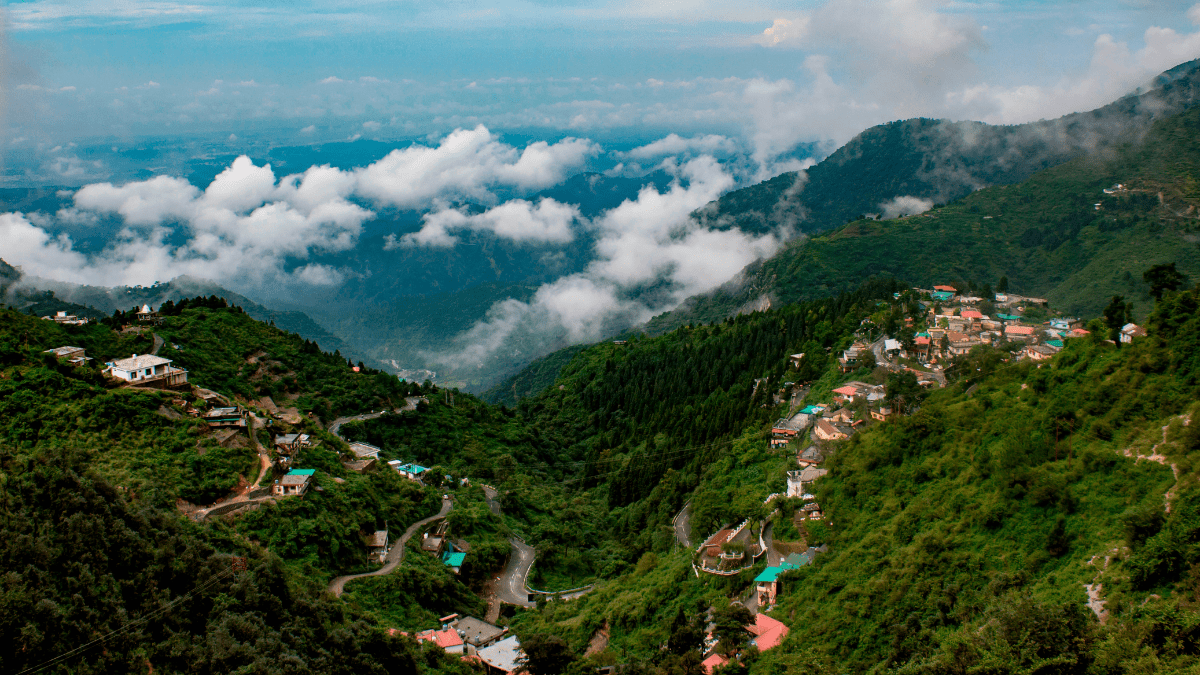 Mussoorie