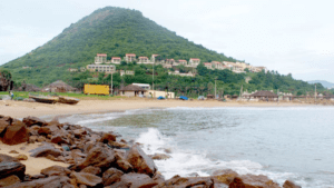 Rushikonda Beach