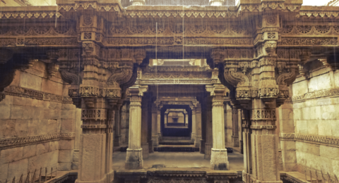Adalaj Stepwell