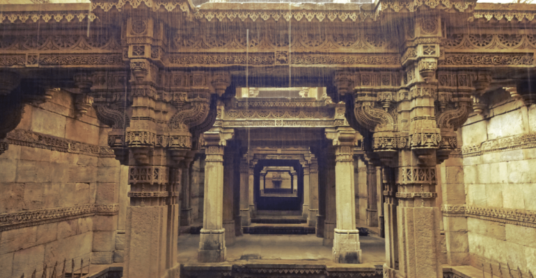 Adalaj Stepwell