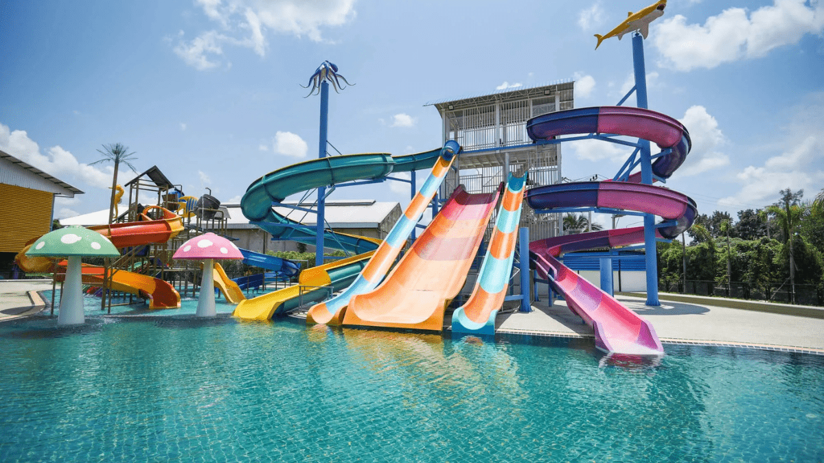 Royal Garden Resort