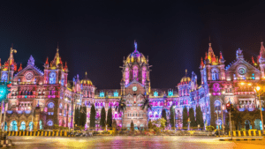 Chhatrapati Shivaji Maharaj Terminus