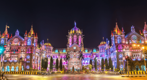 Chhatrapati Shivaji Maharaj Terminus
