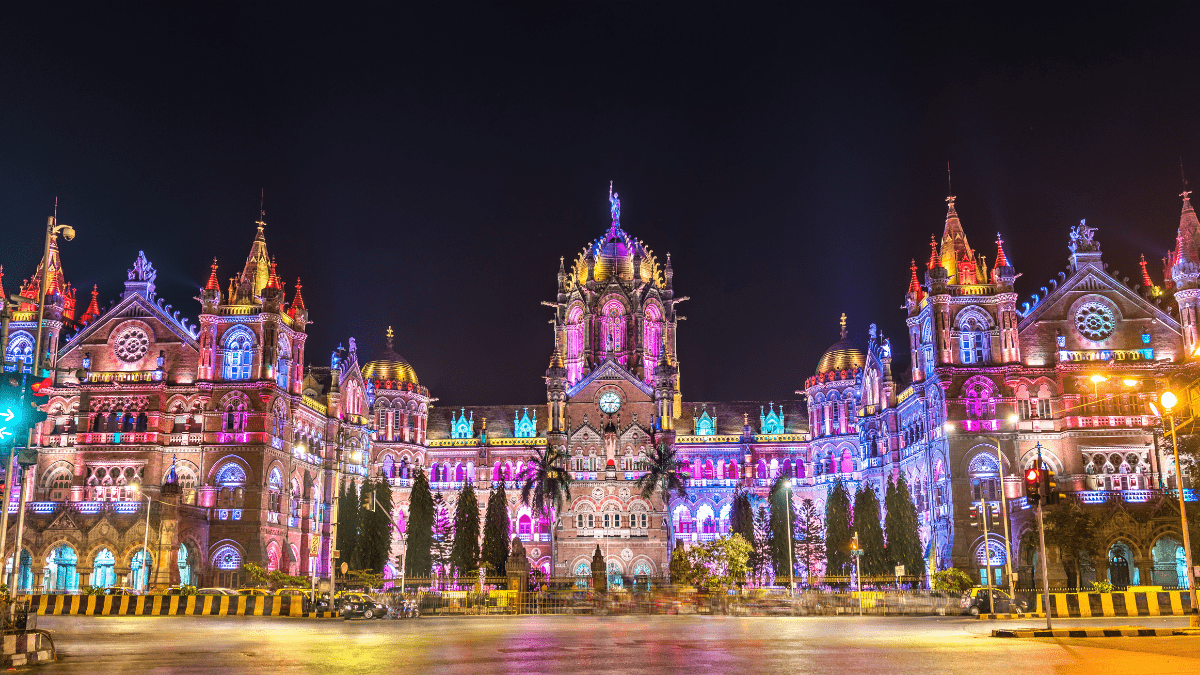 Chhatrapati Shivaji Maharaj Terminus