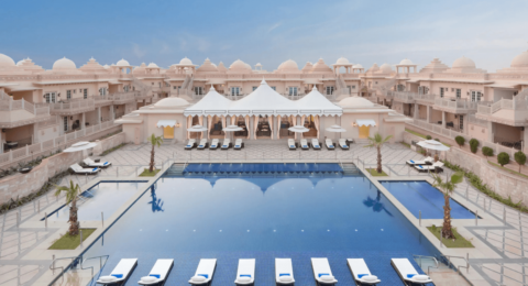 ITC Grand Bharat
