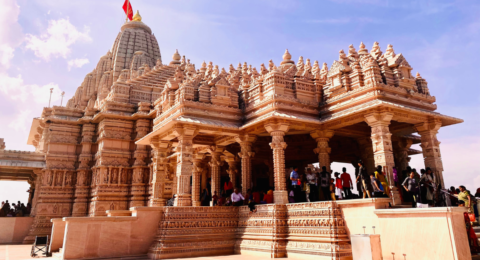 Historical Places in India