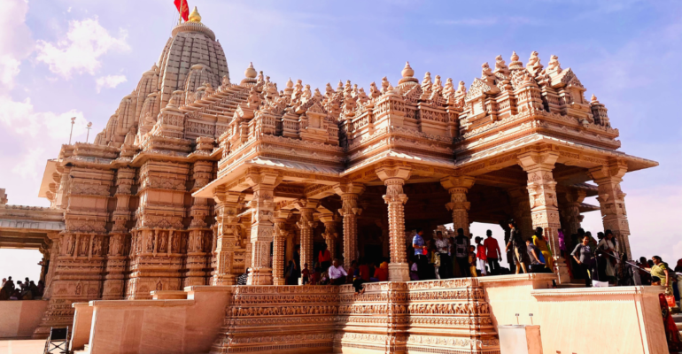 Historical Places in India
