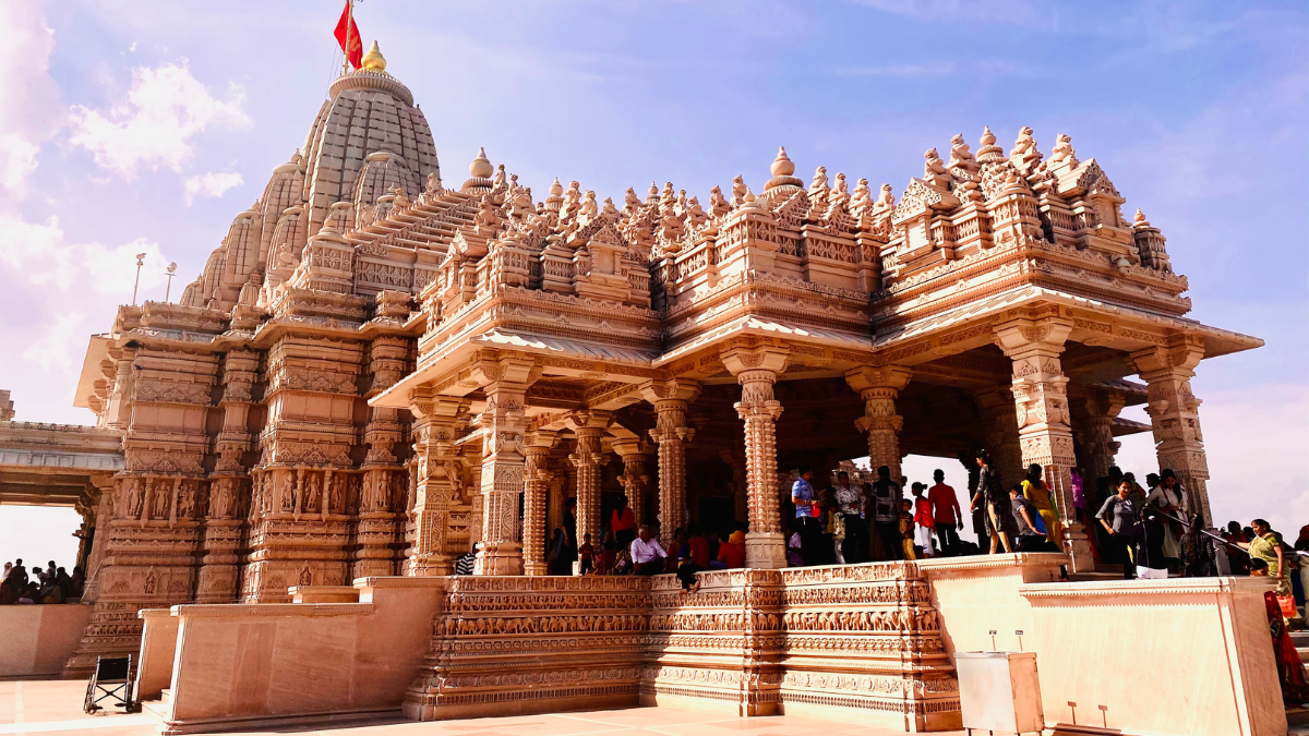 Historical Places in India