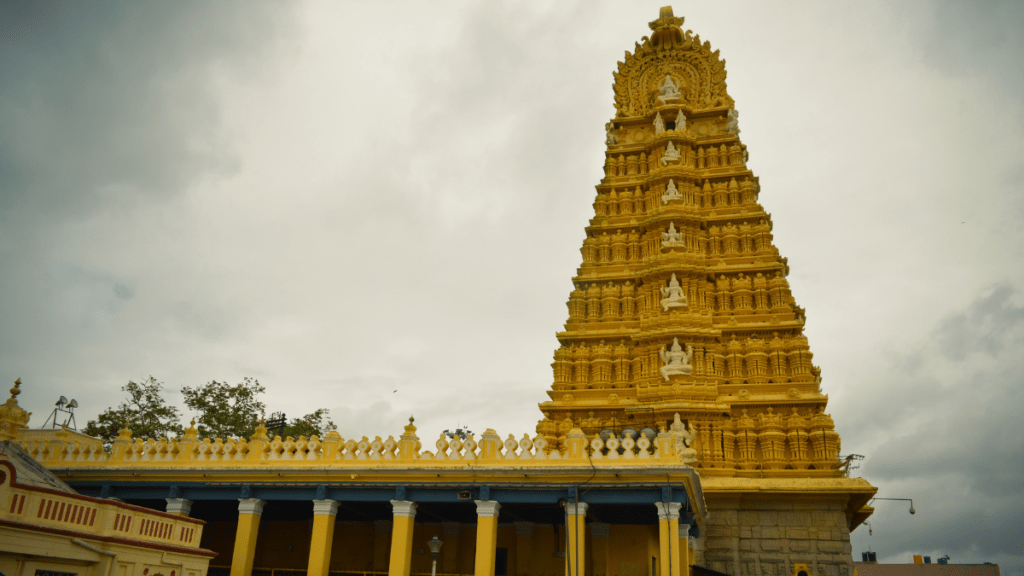 Chamundeshwari