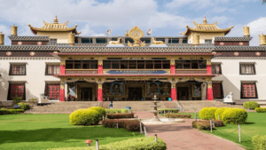 Golden Temple Coorg