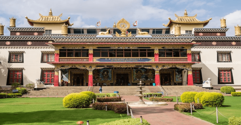 Golden Temple Coorg
