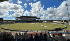 Sir Vivian Richards Stadium