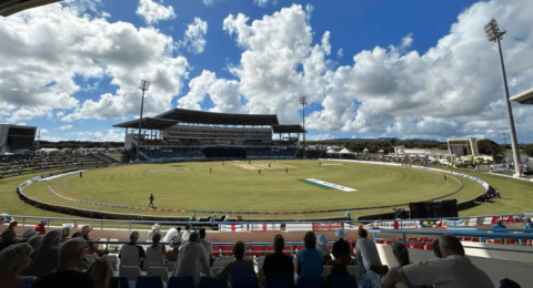 Sir Vivian Richards Stadium
