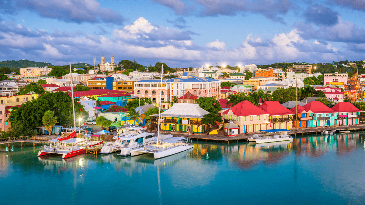 Antigua and Barbuda