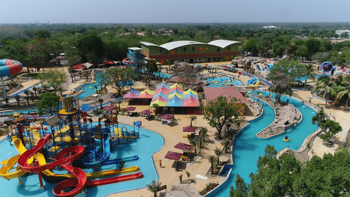 Shankus Water Park Prices