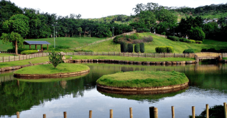 Osho Garden