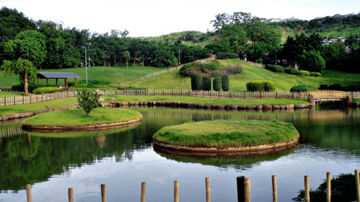 Osho Garden