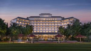 LE Meridien Kochi