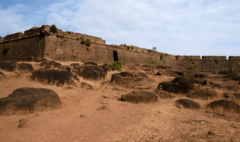 Chapora Fort