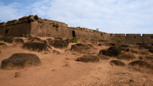 Chapora Fort