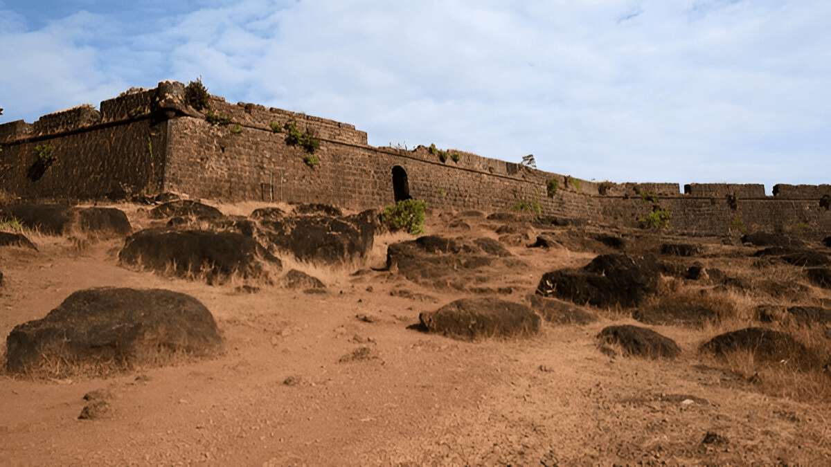 Chapora Fort