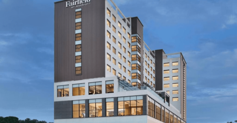 Fairfield By Marriott Kolkata