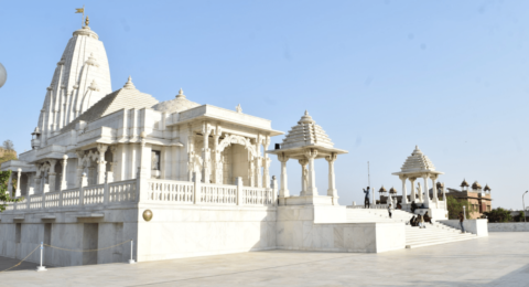 Birla Mandir Jaipur