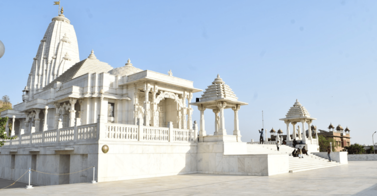Birla Mandir Jaipur