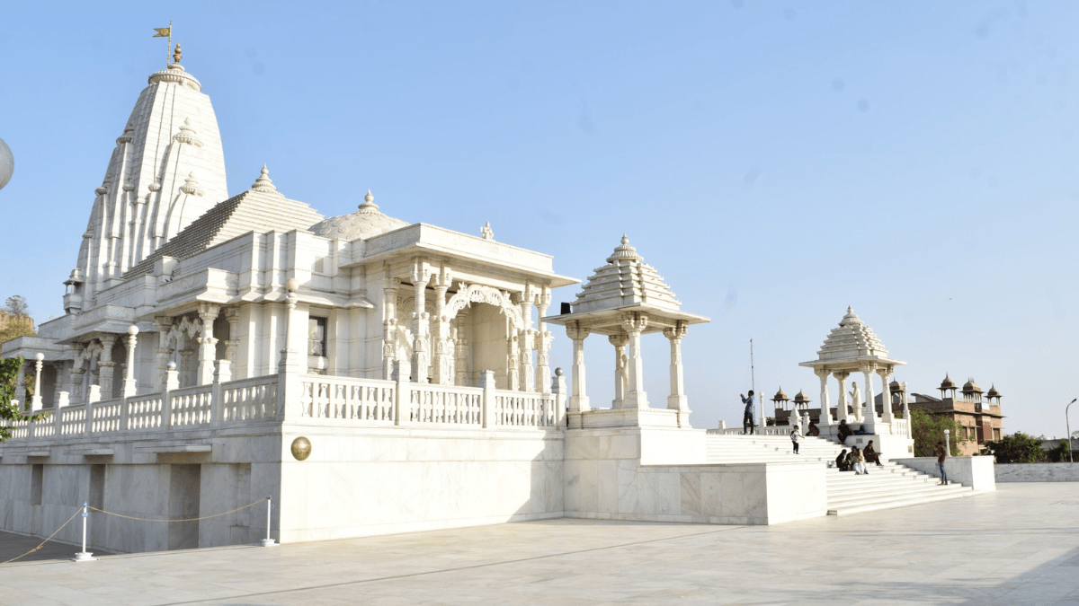 Birla Mandir Jaipur