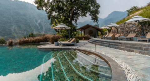 Taj Rishikesh