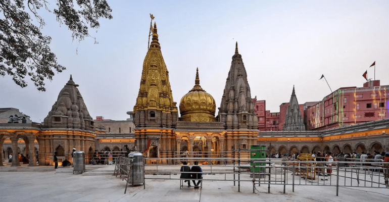 Kashi Vishwanath Temple