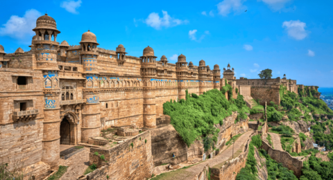 Gwalior Fort