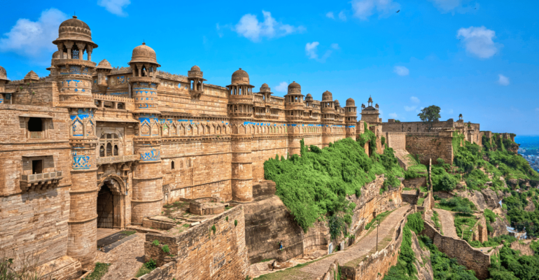 Gwalior Fort