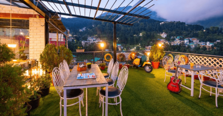 Mcleodganj