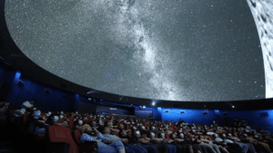 Nehru Planetarium Delhi