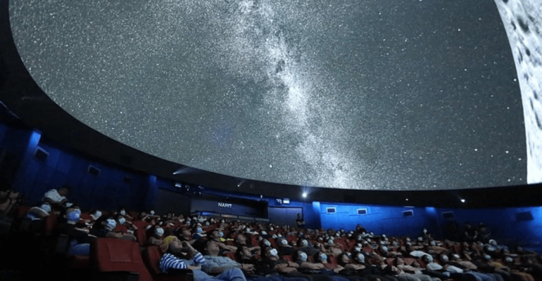 Nehru Planetarium Delhi