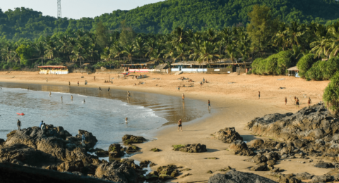 Gokarna Beach