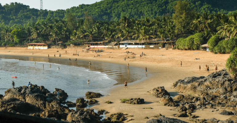 Gokarna Beach