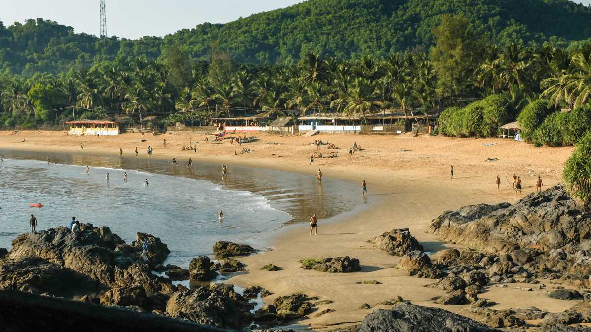 Gokarna Beach