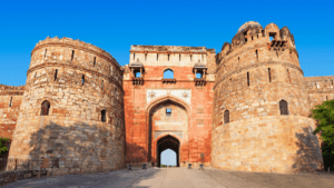 Purana Qila Delhi