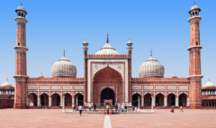 Jama Masjid Delhi