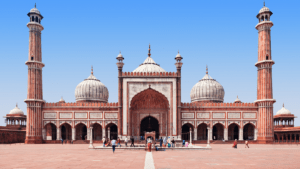 Jama Masjid Delhi