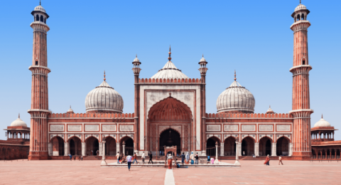 Jama Masjid Delhi