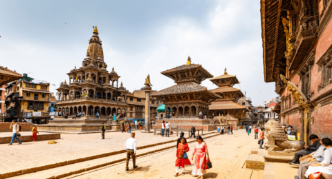 Nepal Tourist Places