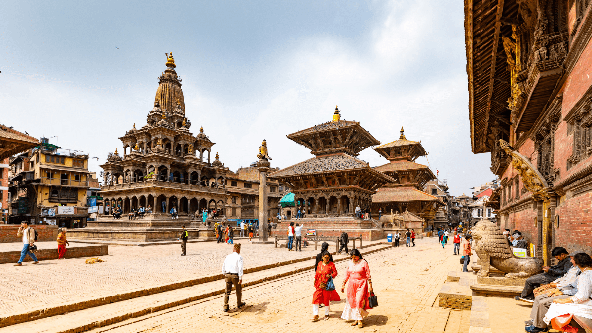 Nepal Tourist Places