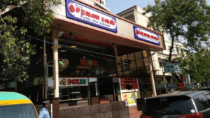 Saravana Bhavan
