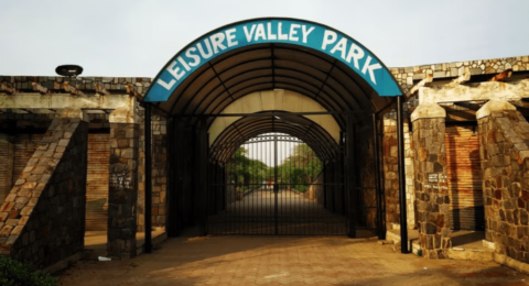 Leisure Valley Park