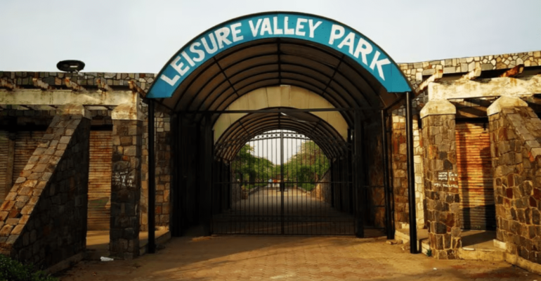 Leisure Valley Park